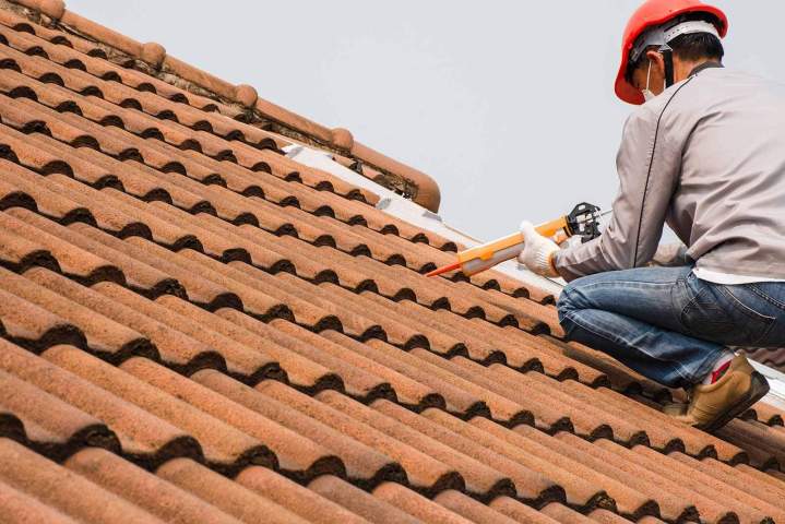 Une toiture étanche et durable