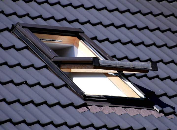 Pose fenêtres de toit VELUX Mennecy